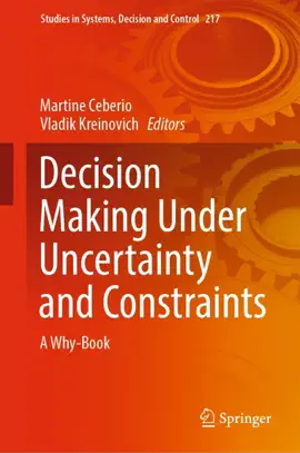 Read: Decision Making Under Uncertainty and Book Constraints
