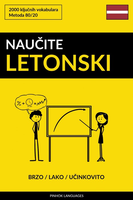 Naučite Letonski - Brzo / Lako / Učinkovito
