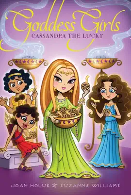 Read: Book Cassandra the Lucky