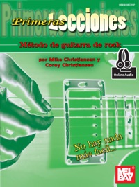 Primeras Lecciones Metodo de Guitarra de Rock