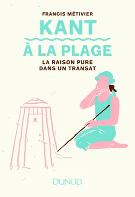 Read: Kant Book à la plage