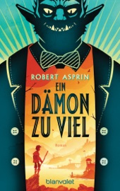 Ein Dämon zu viel - Robert Asprin