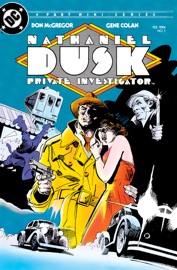Nathaniel Dusk (1984-1984) #1 - Don McGregor & Gene Colan