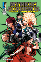 Kohei Horikoshi - My Hero Academia, Vol. 22 artwork