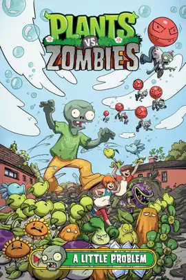 Read: Plants Book vs. Zombies Volume 14: A Little Problem