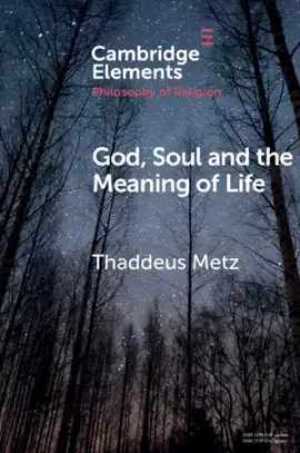 Read: God, Soul and the Meaning of Life Book