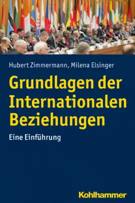 Read: Grundlagen der Internationalen Beziehungen Book