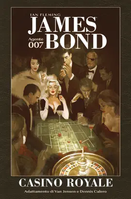 Read: James Bond: Book Casino Royale