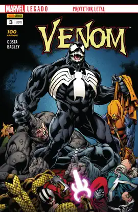 Read: Venom (2018) vol. 03 Book