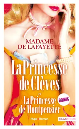 Read: La princesse de Clèves et Book La princesse de Montpensier