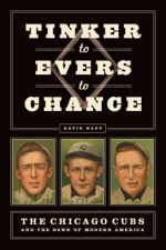 Tinker to Evers to Chance - David Rapp Cover Art