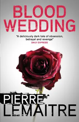 Read: Blood Book Wedding