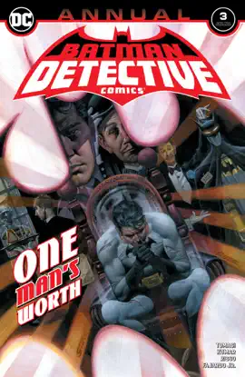 Read: Detective Comics Annual (2018-) #3 Book