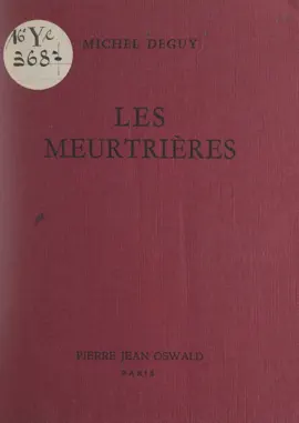 Read: Les meurtrières Book
