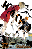 Haikyu!!, Vol. 36 - 古舘春一