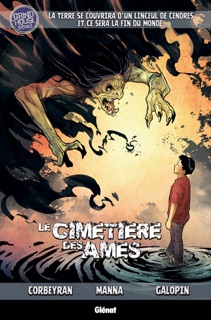 Le Cimetière des âmes - Tome 01 by Éric Corbeyran, Francesco Manna & Marie-Odile Gaultier