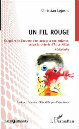 Read: Book Un fil rouge