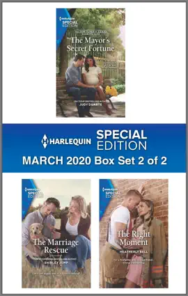 Read: Harlequin Special Edition March 2020 - Box Set 2 of 2 Book