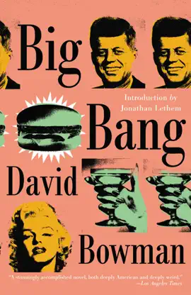 Read: Big Bang Book