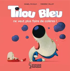 Read: Tilou bleu ne veut plus faire de Book colères