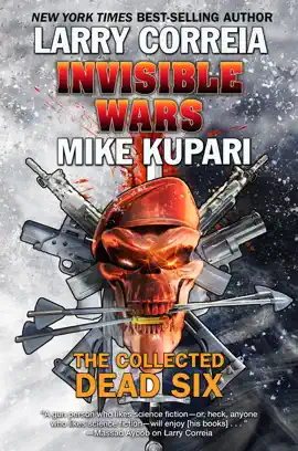 Read: Invisible Wars: The Collected Dead Six Book
