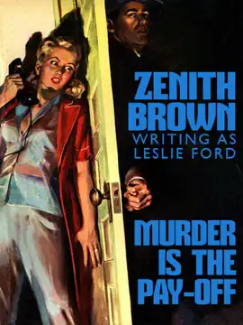 Read: Murder is the Pay-Off Book