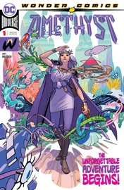 Amethyst (2020-2020) #1 - Amy Reeder