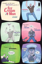 Ice Cream Man #11 - W. Maxwell Prince, Martin Morazzo & Chris O'Halloran