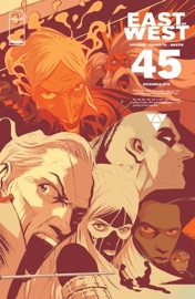 East Of West #45 - Jonathan Hickman & Nick Dragotta