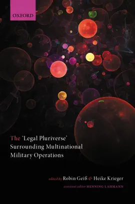 Read: The Book 'Legal Pluriverse' Surrounding Multinational Military Operations