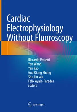 Read: Book Cardiac Electrophysiology Without Fluoroscopy