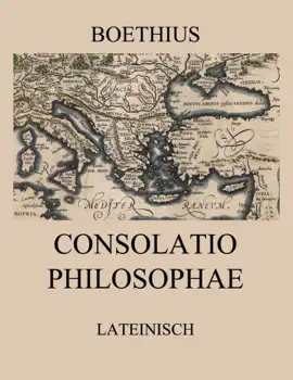 Read: Consolatio Book Philosophae