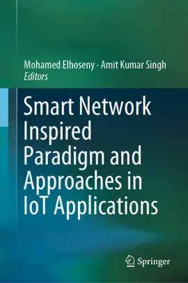 Read: Smart Network Inspired Paradigm Book and Approaches in IoT Applications
