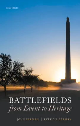 Read: Battlefields from Event to Heritage Book