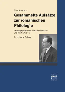 Read: Gesammelte Book Aufsätze zur romanischen Philologie