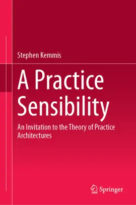 Read: A Practice Sensibility Book