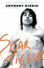 Book Scar Tissue - Anthony Kiedis & Larry Sloman