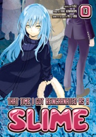 That Time I got Reincarnated as a Slime Volume 13