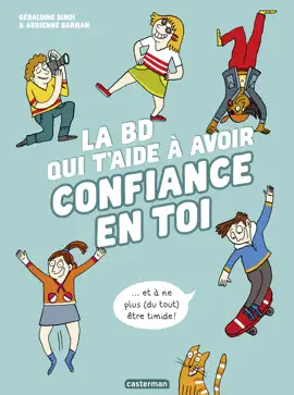 Read: La BD qui t’aide à avoir confiance Book en toi