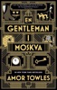 Book En gentleman i Moskva