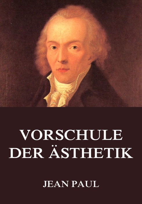 Vorschule der Ästhetik