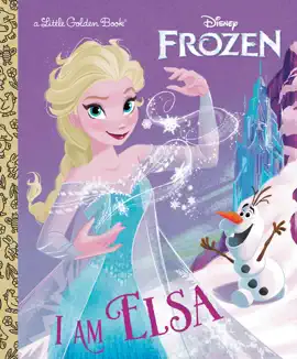 Read: I Am Book Elsa (Disney Frozen)
