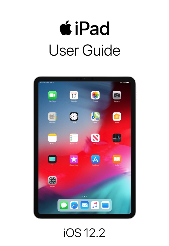 iPad User Guide for iOS 12.2
