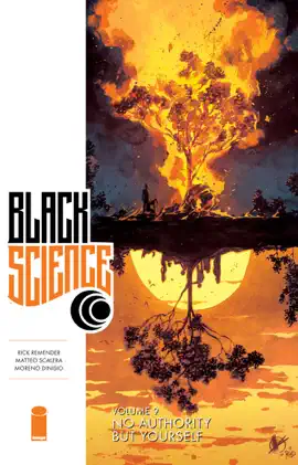 Read: Black Science Vol. 9: No Book Authority But Yourself