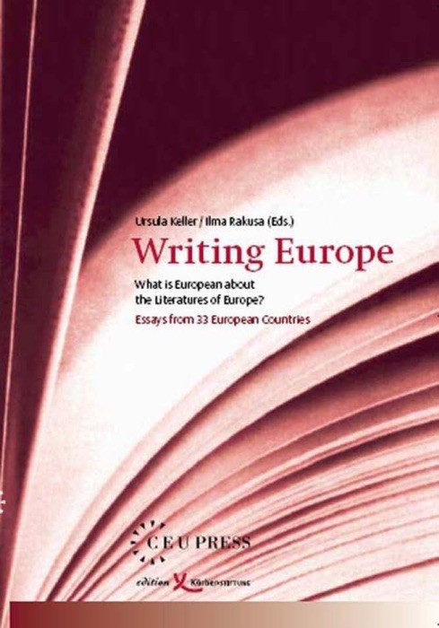 creative writing europe