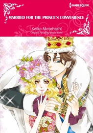 Married for the Prince's Convenience - Sara Nakayama & Maya Blake