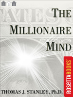 Dr Thomas J. Stanley - The Millionaire Mind artwork