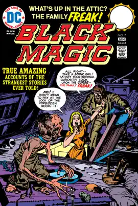 Read: Black Book Magic (1973-) #7
