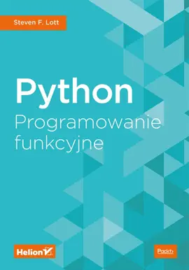 Read: Book Python. Programowanie funkcyjne