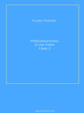 Read: Pérégrinations d'une Book Paria Tome 2